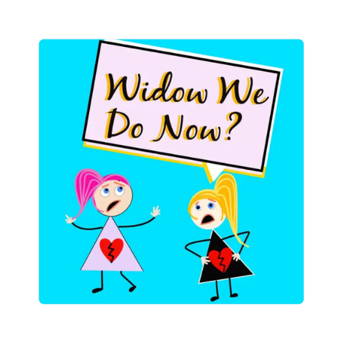 Widow We Do Now Logo