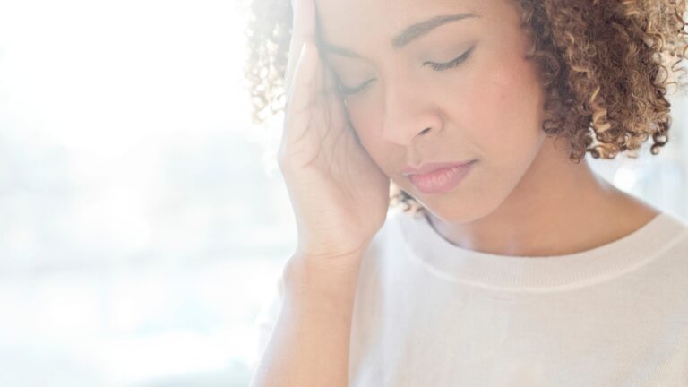 How Grief Affects Your Body: Coping with Emotional Pain