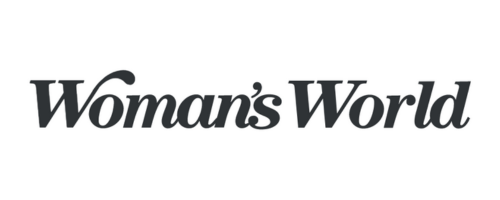 Woman's world logo