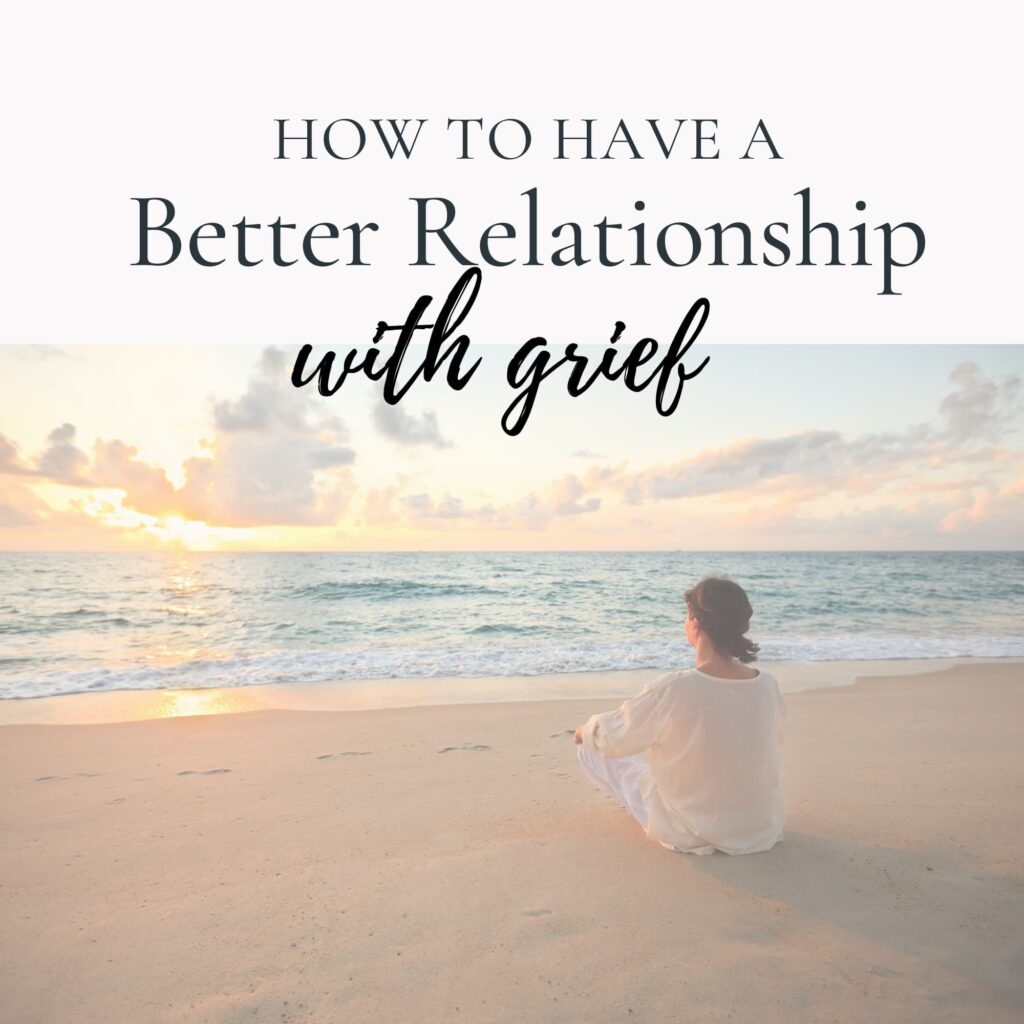 relationship with grief